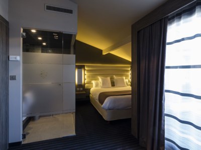 bedroom 3 - hotel de brienne - toulouse, france