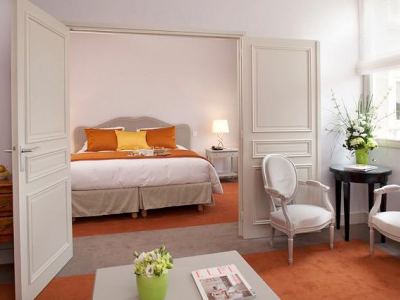 suite - hotel chateau belmont by the crest collection - tours, france