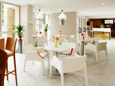lobby - hotel ibis styles tours centre - tours, france