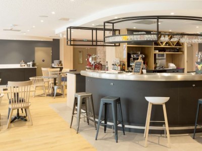 bar - hotel campanile tours nord - tours, france