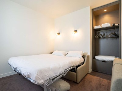 bedroom 4 - hotel campanile tours nord - tours, france
