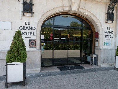 Grand Hotel Tours