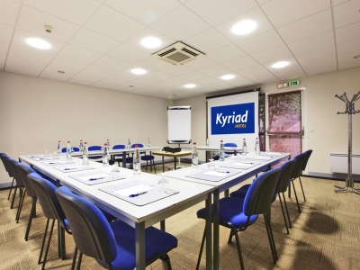 conference room - hotel kyriad tours centre - tours, france