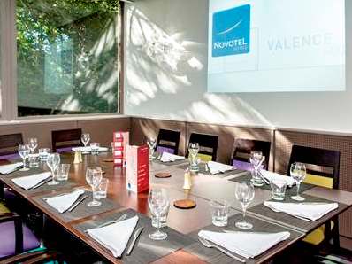 conference room - hotel novotel-valence sud - valence, france