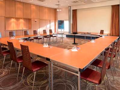 conference room 1 - hotel novotel-valence sud - valence, france