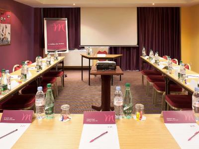 conference room 1 - hotel mercure versailles parly 2 - versailles, france
