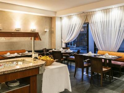 restaurant - hotel best western astoria - juan les pins, france
