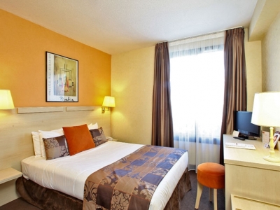 bedroom 4 - hotel au grand hotel de sarlat - sarlat la caneda, france