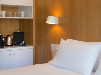 bedroom 2 - hotel best western plus divona cahors - cahors, france