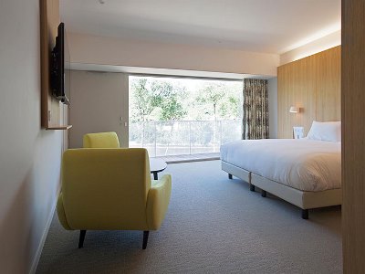 bedroom 7 - hotel best western plus divona cahors - cahors, france