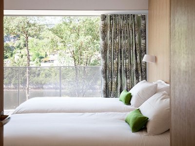 bedroom 5 - hotel best western plus divona cahors - cahors, france