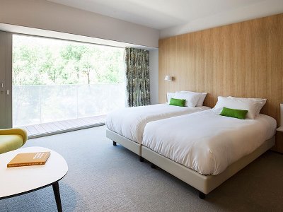 bedroom 4 - hotel best western plus divona cahors - cahors, france
