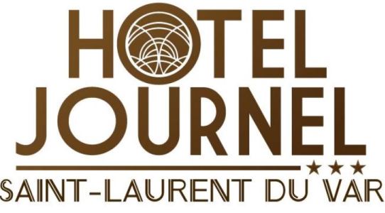 hotel logo - hotel best western hotel journel - st laurent du var, france