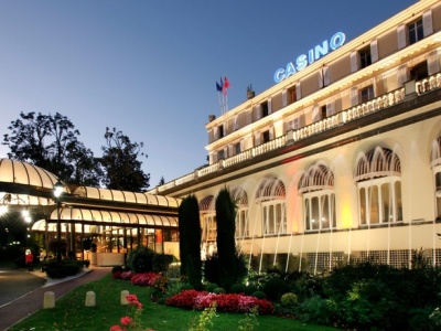 Grand Hotel Domaine De Divonne