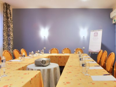 conference room 1 - hotel best western hotel le sud - manosque, france