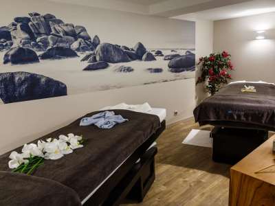 spa 1 - hotel best western les bains - perros guirec, france