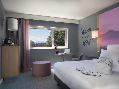 bedroom 2 - hotel mercure annemasse porte de geneve - gaillard, france