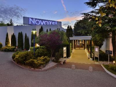 Novotel Geneve Aeroport France