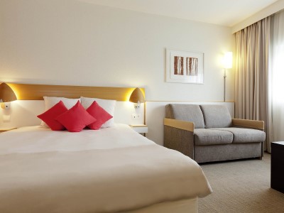 bedroom 2 - hotel novotel paris orly rungis - orly, france