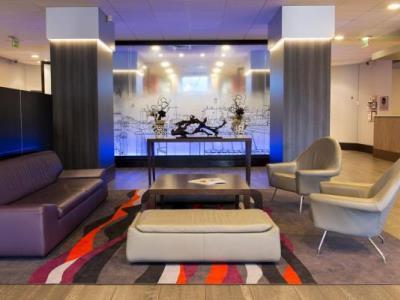 lobby 1 - hotel best western plus paris orly airport - orly, france