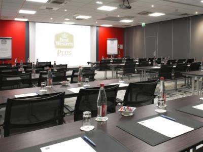 conference room 1 - hotel best western plus paris orly airport - orly, france