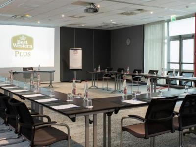 conference room 2 - hotel best western plus paris orly airport - orly, france