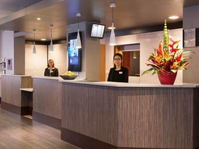 lobby 2 - hotel best western plus paris orly airport - orly, france