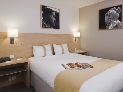 bedroom 1 - hotel best western plus paris orly airport - orly, france