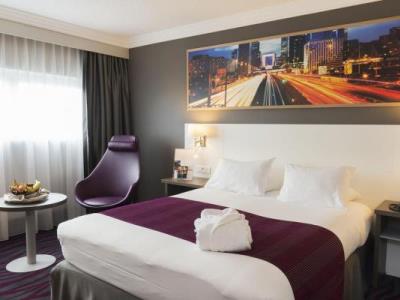 bedroom 5 - hotel best western plus paris orly airport - orly, france