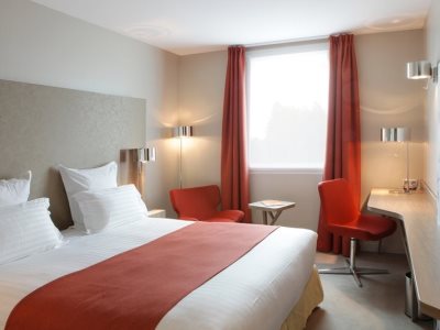 bedroom 3 - hotel best western plus paris velizy - velizy villacoublay, france