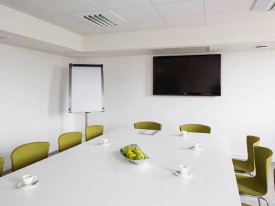 conference room - hotel best western plus paris velizy - velizy villacoublay, france