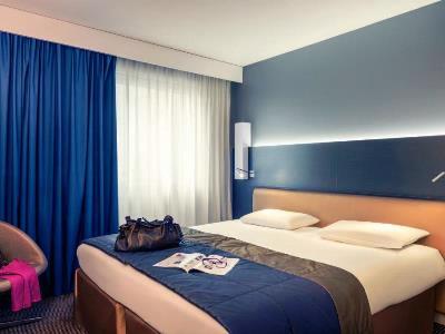 bedroom 3 - hotel mercure paris massy gare tgv - massy, france