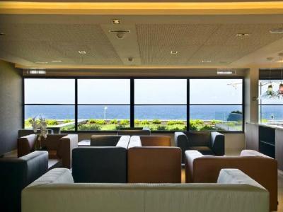 lobby - hotel radisson blu resort and spa, ajaccio bay - porticcio, france