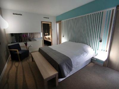 suite - hotel radisson blu resort and spa, ajaccio bay - porticcio, france