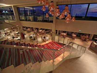 restaurant - hotel radisson blu resort and spa, ajaccio bay - porticcio, france