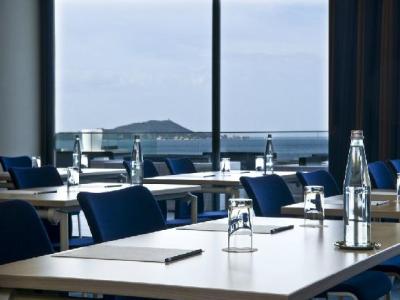 conference room - hotel radisson blu resort and spa, ajaccio bay - porticcio, france