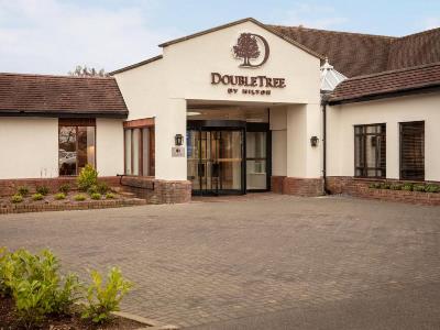 exterior view - hotel doubletree by hilton oxford belfry - thame, united kingdom