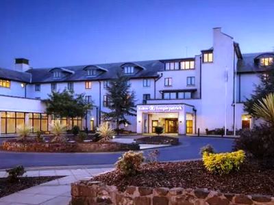 exterior view 1 - hotel hilton templepatrick and country club - templepatrick, united kingdom