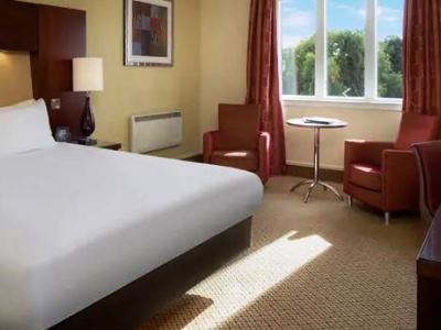 bedroom 2 - hotel hilton templepatrick and country club - templepatrick, united kingdom