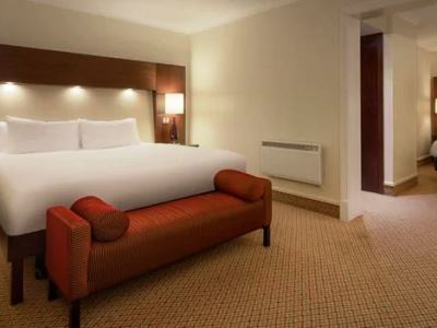 bedroom 5 - hotel hilton templepatrick and country club - templepatrick, united kingdom