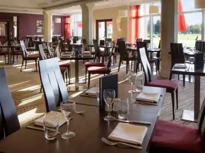 restaurant - hotel hilton templepatrick and country club - templepatrick, united kingdom