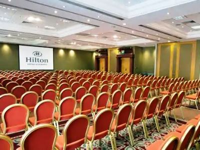 conference room - hotel hilton templepatrick and country club - templepatrick, united kingdom