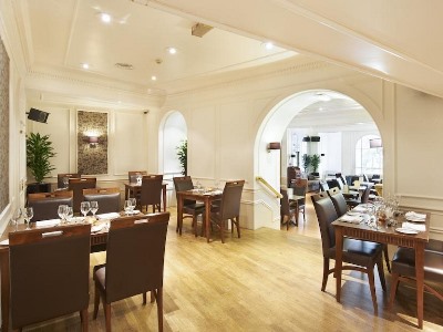 restaurant - hotel mercure aberdeen caledonian - aberdeen, united kingdom