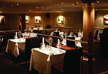 restaurant - hotel copthorne aberdeen - aberdeen, united kingdom
