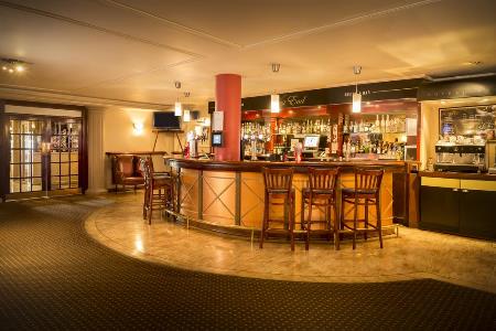 bar - hotel copthorne aberdeen - aberdeen, united kingdom