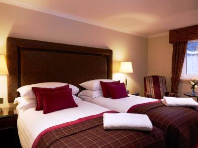 bedroom - hotel macdonald highlands - aviemore, united kingdom