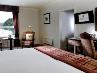 bedroom - hotel macdonald aviemore - aviemore, united kingdom