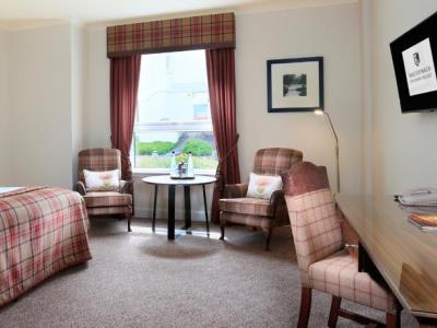 bedroom 3 - hotel macdonald aviemore - aviemore, united kingdom