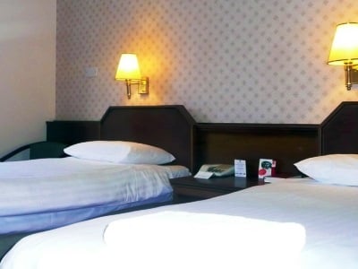 bedroom - hotel macdonald morlich - aviemore, united kingdom