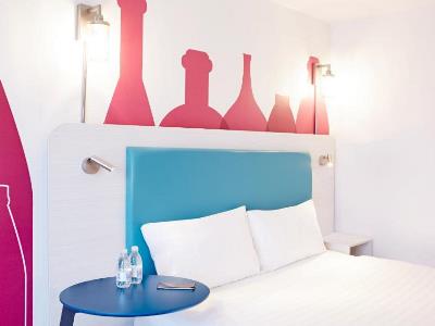 bedroom - hotel ibis styles barnsley - barnsley, united kingdom